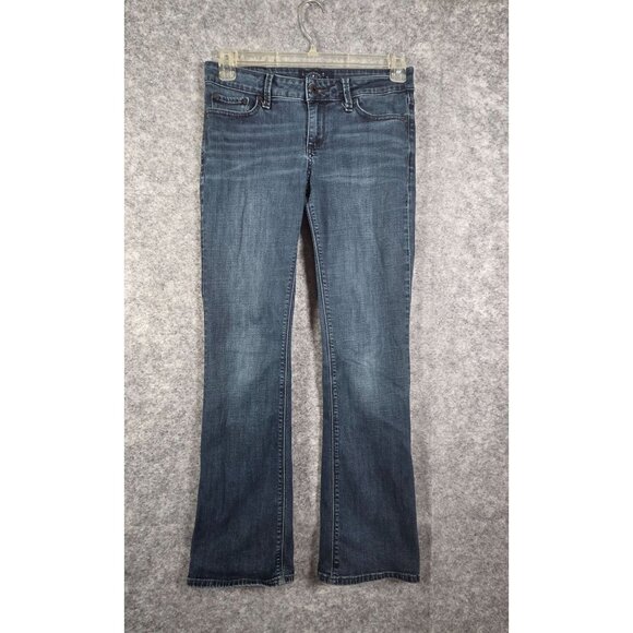 Lucky Brand Bootcut Jeans Women’s Size 6 Blue Mid Rise Classic Denim Casual - Picture 2 of 10